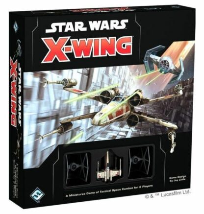 Star Wars X-Wing